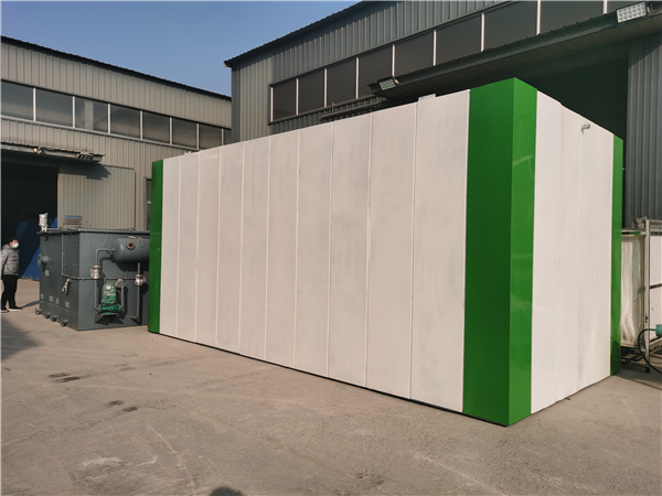 一體化污水處理設備 一體化污水處理設備