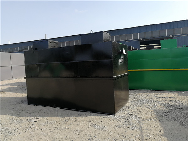 生活污水處理設備 生活污水處理設備