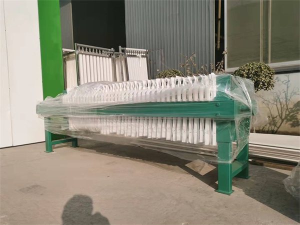 板框壓濾機 板框壓濾機