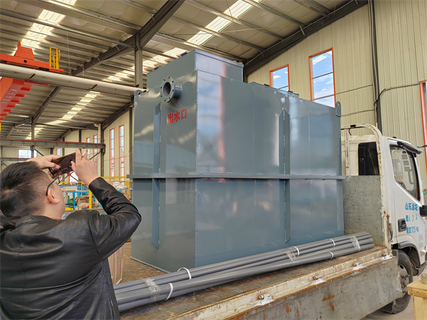 一體化酸堿中和池 一體化酸堿中和池